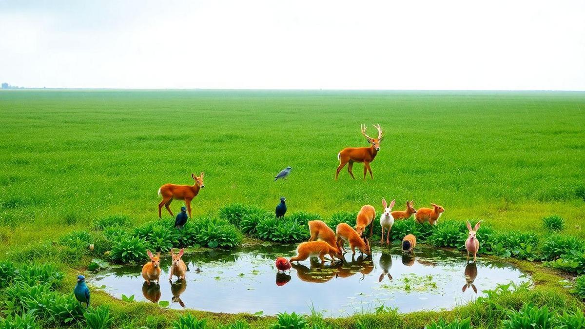 agua-para-animais-qualidade-com-chuva