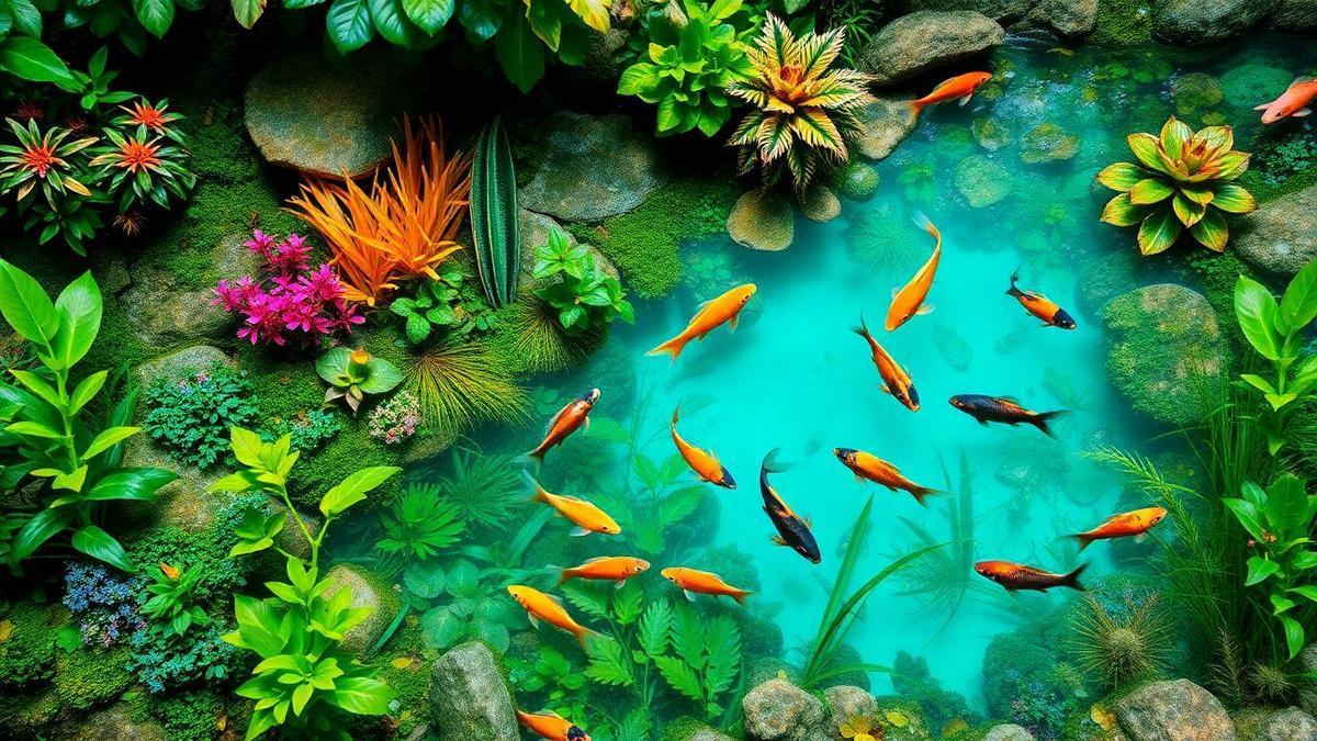 Biodiversidade e Água: Proteja Ecossistemas