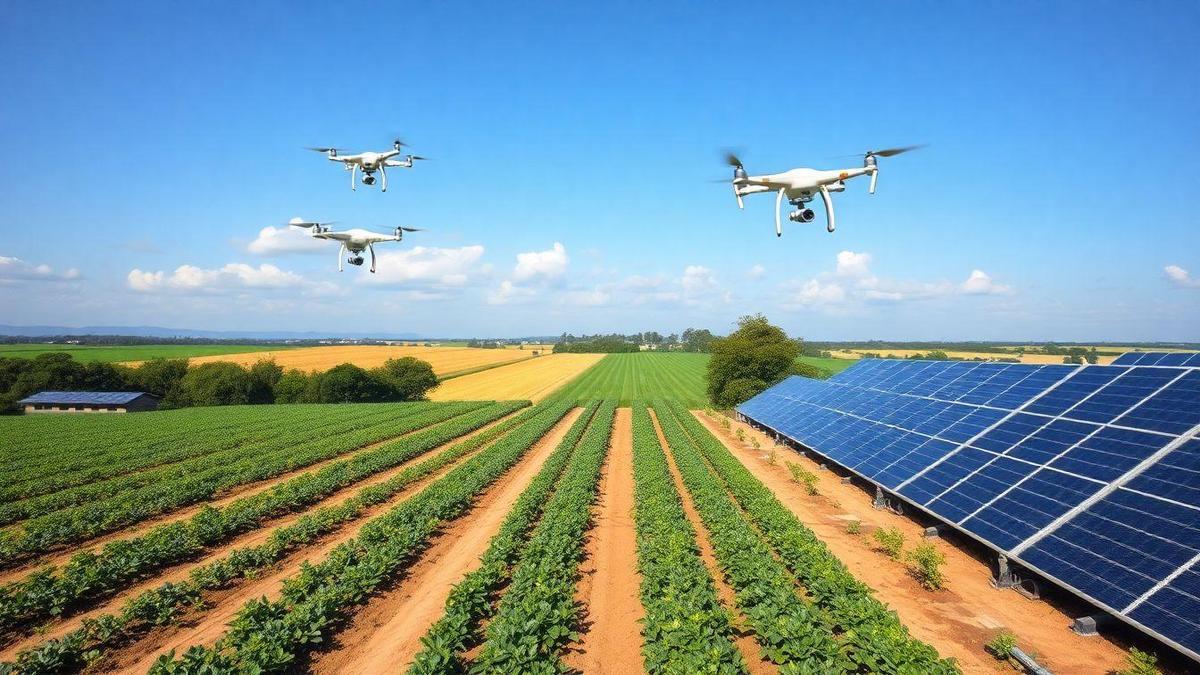 Tecnologia na Fazenda: Otimize Seu Sistema