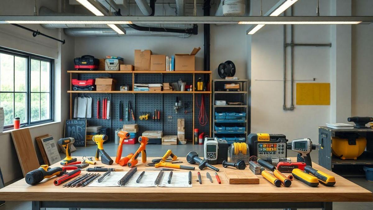 Ferramentas Essenciais: Instalar Sistema de Captação