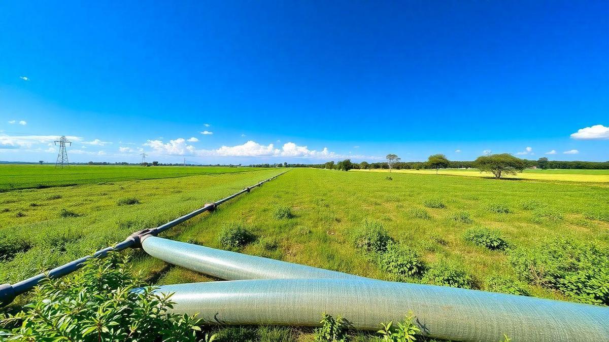 Fórmula da Água: Cálculo para Irrigação