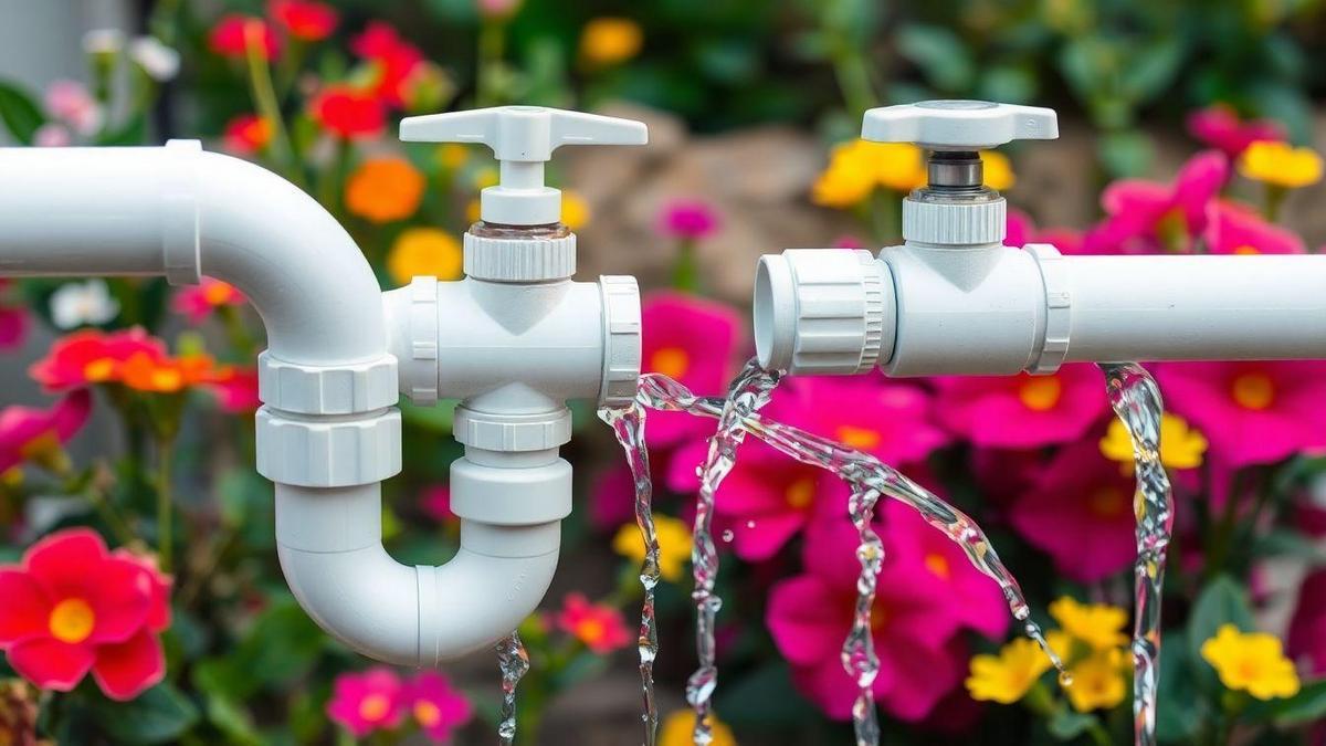 Instalação Sem Segredos: Coloque Sistema Hídrico em Funcionamento