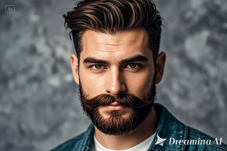 Simulador de barba: encontre seu estilo ideal