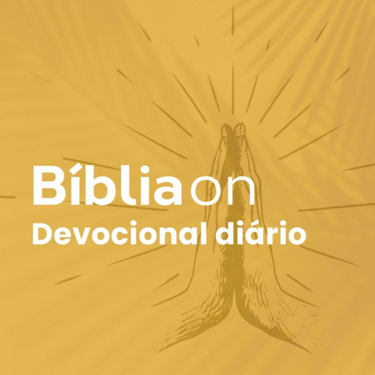 Seu devocional diário online para a vida