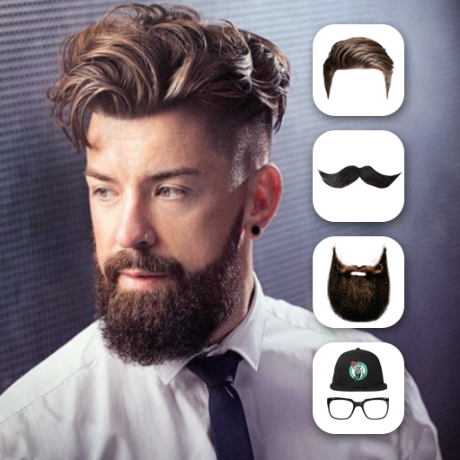 Experimente os melhores estilos de cabelo masculino